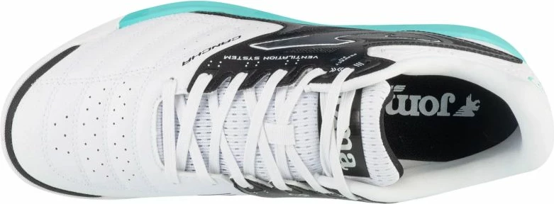 Atlete futbolli për meshkuj Joma, të bardha