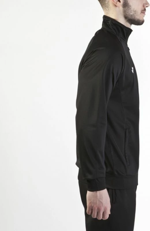 Fanellë futbolli për meshkuj Joma, e zezë