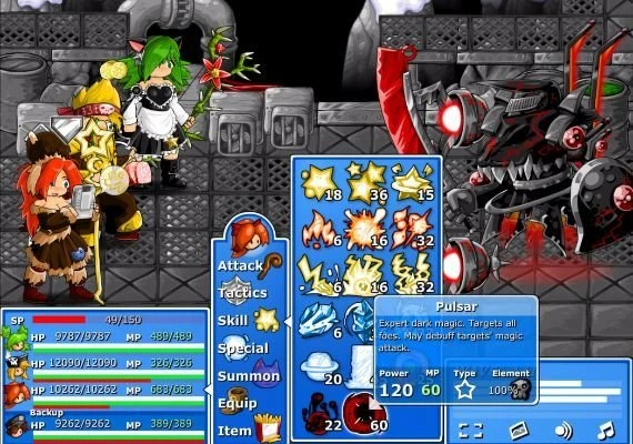 Epic Battle Fantasy 4 EN/DE/FR/IT/PT Global