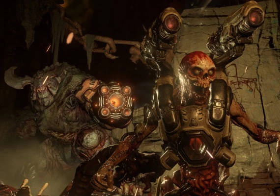 DOOM Anthology EN Global