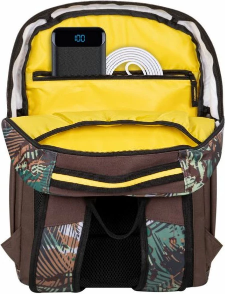 Çantë shpine laptopi RivaCase 5461 30L për 15.6\", Jungle