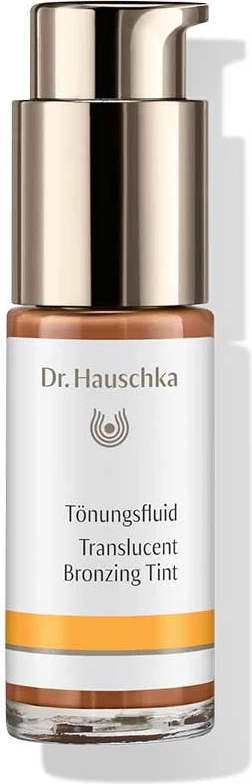 Bronzer fluid Dr. Hauschka Translucent Bronzing Tint 18ml