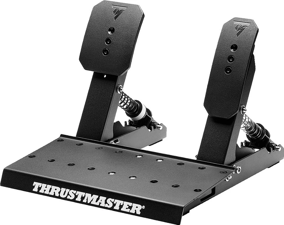 Timon garash Thrustmaster T818 Ferrari 488 GT3 DD Force Feedback, USB, për PC, zi/kuq