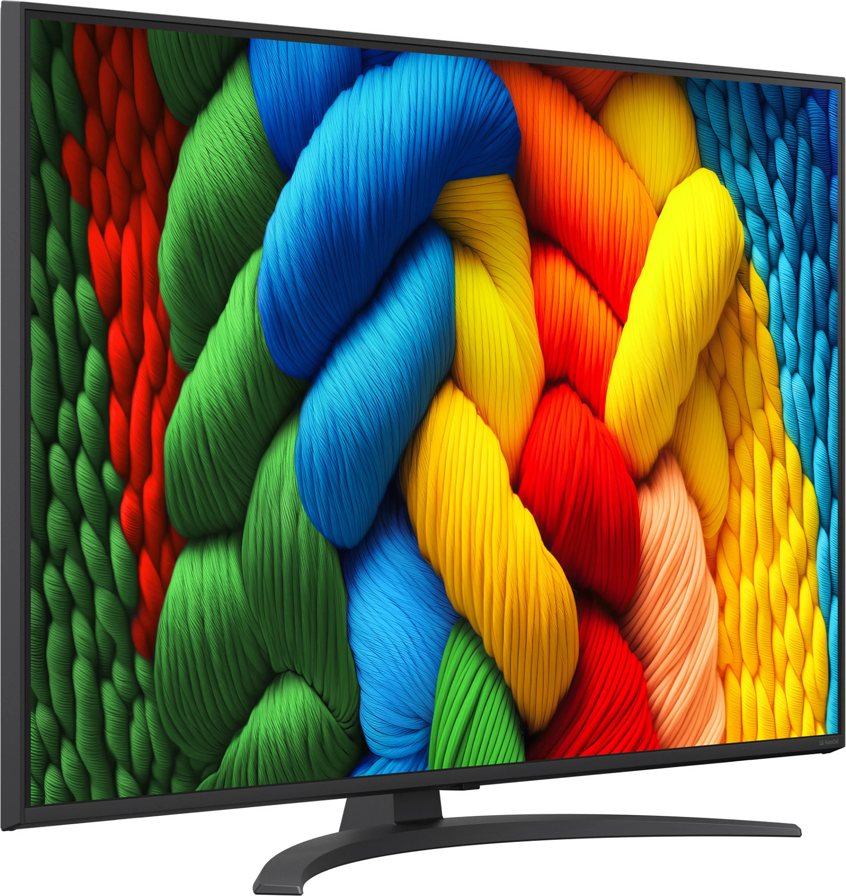 Televizor Smart LG 50NANO81A6A, 50", 4K UHD, NanoCell, HDR, 50/60Hz, i zi