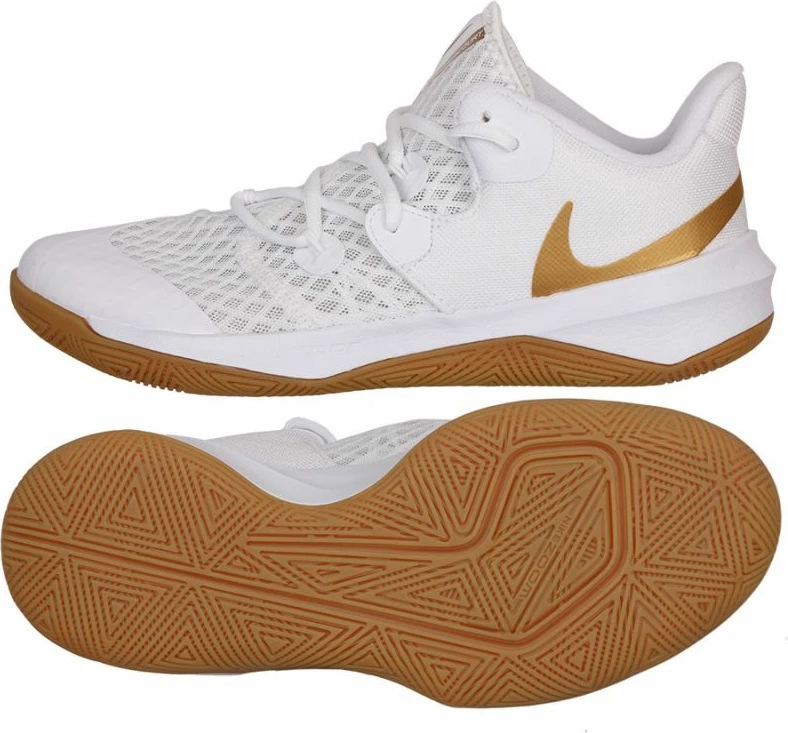 Atlete volejbolli Nike, të bardha