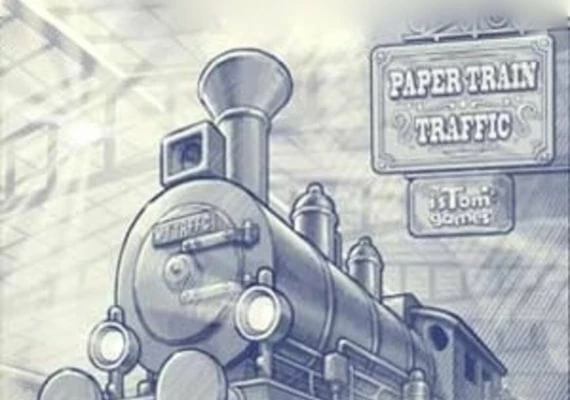Paper Train Traffic EN Global