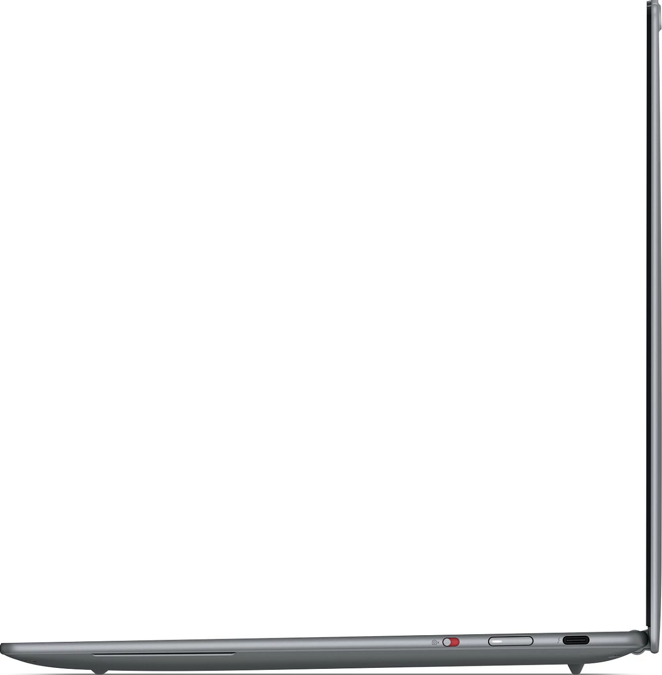 Laptop Lenovo Yoga 7 Slim, Core Ultra 7 355, 16GB RAM, 1TB SSD, 14" 2880x1800, Windows 11 Home, Luna Grey