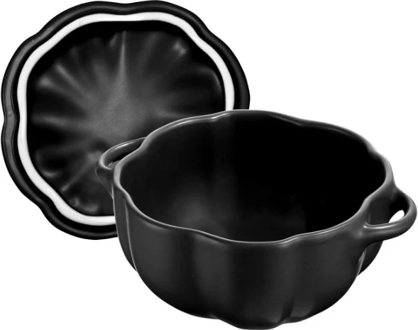 Tigan i rrumbullakët ZWILLING Pumpkin 40508-549-0, 700 ML, i zi