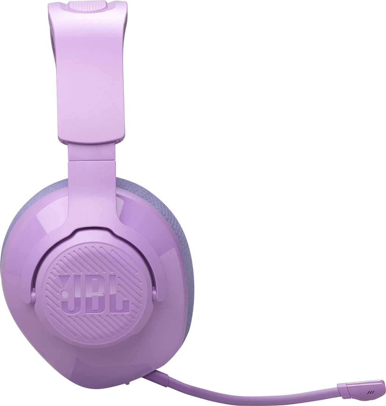 Kufje JBL Quantum 360 Wireless Gaming, over-ear, 2.4GHz + Bluetooth, mikrofon i shkëputshëm, Vjollcë