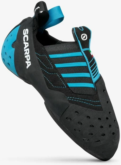 Këpucë Scarpa Instinct s-black-azure 40