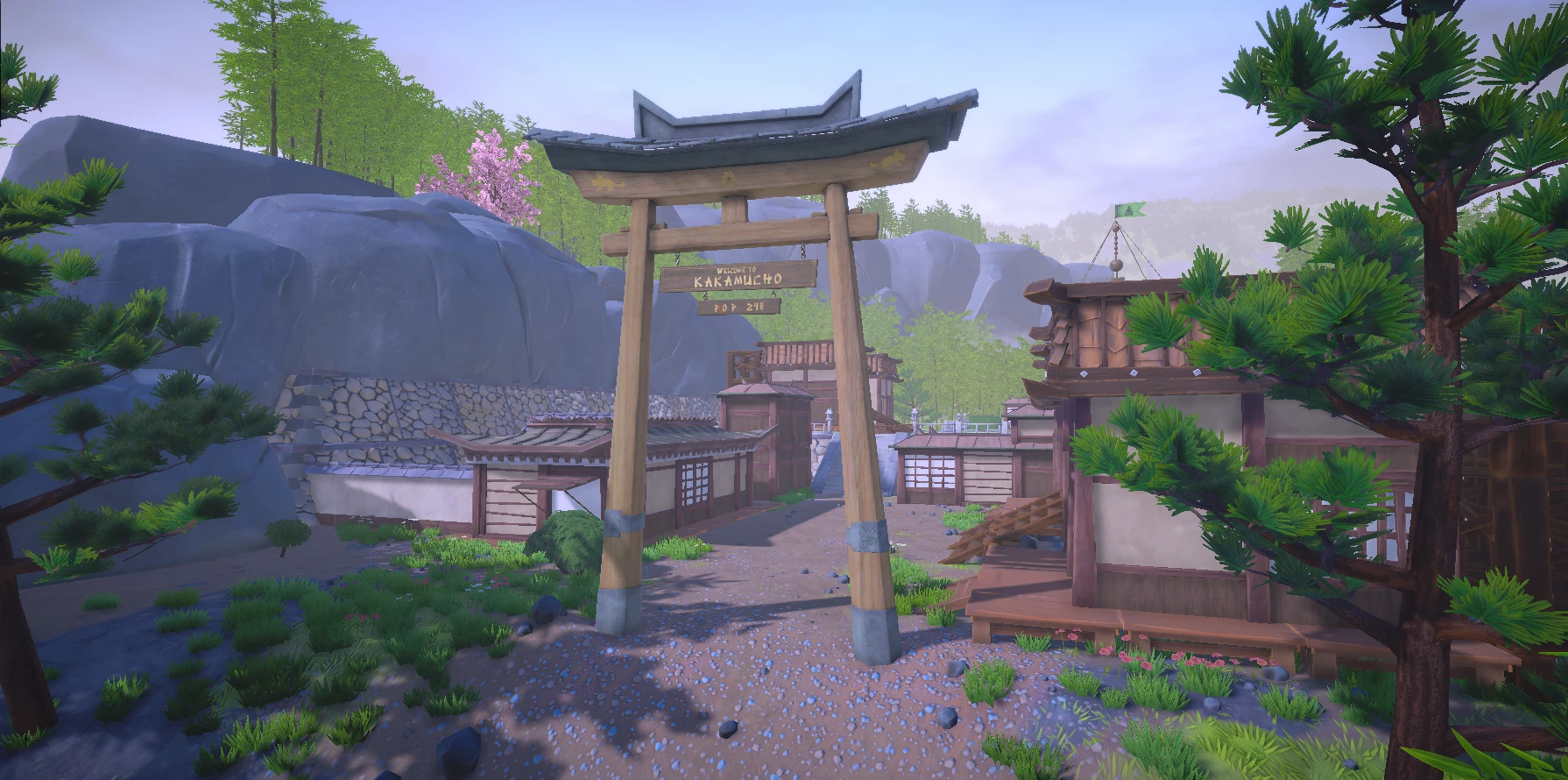 Lojë Nintendo Switch Maximum Games Samurai Academy: Paws Of Fury