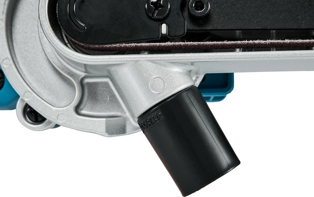 Bandfeile Makita DBS180Z, 18V, pa kabllo, blu