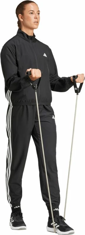 Jakne për femra adidas, e zezë