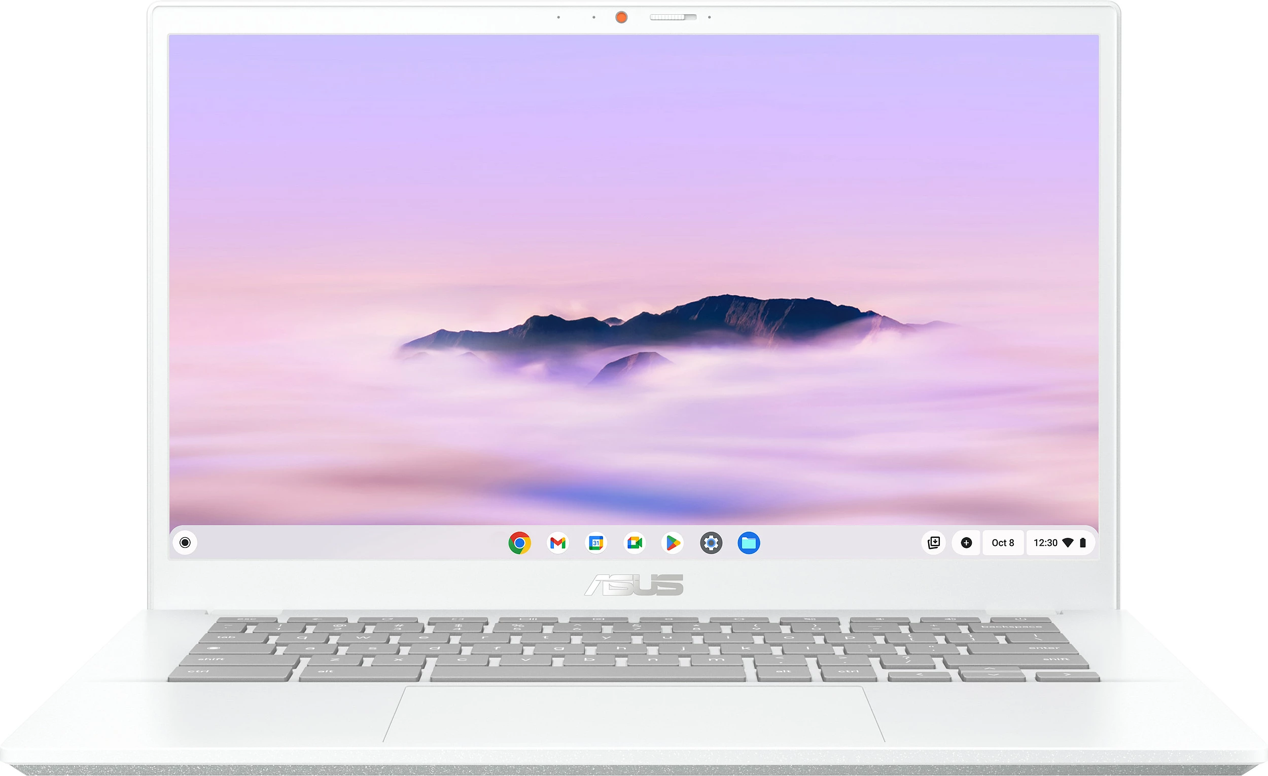 Kompjuter ASUS Chromebook CX3 14 i5-1335U 8GB 256GB Pearl White