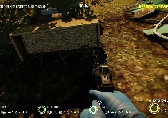 Payday 2: The Bomb Heists DLC EN/DE/FR/IT/RU/ES Global
