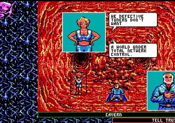 Chamber of the Sci-Mutant Priestess EN Global