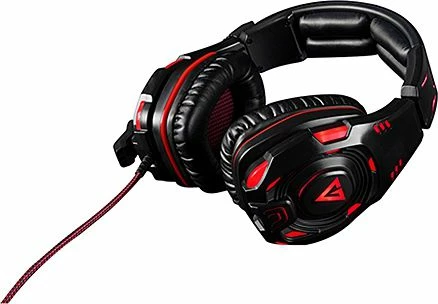 Kufje gaming Modecom MC-832 Ghost 7.1 USB me mikrofon, të zeza