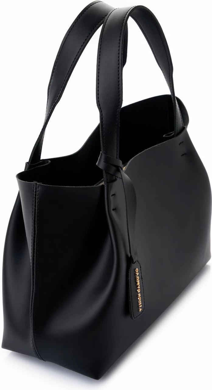 Çantë tote Vince Camuto, Monza, e zezë