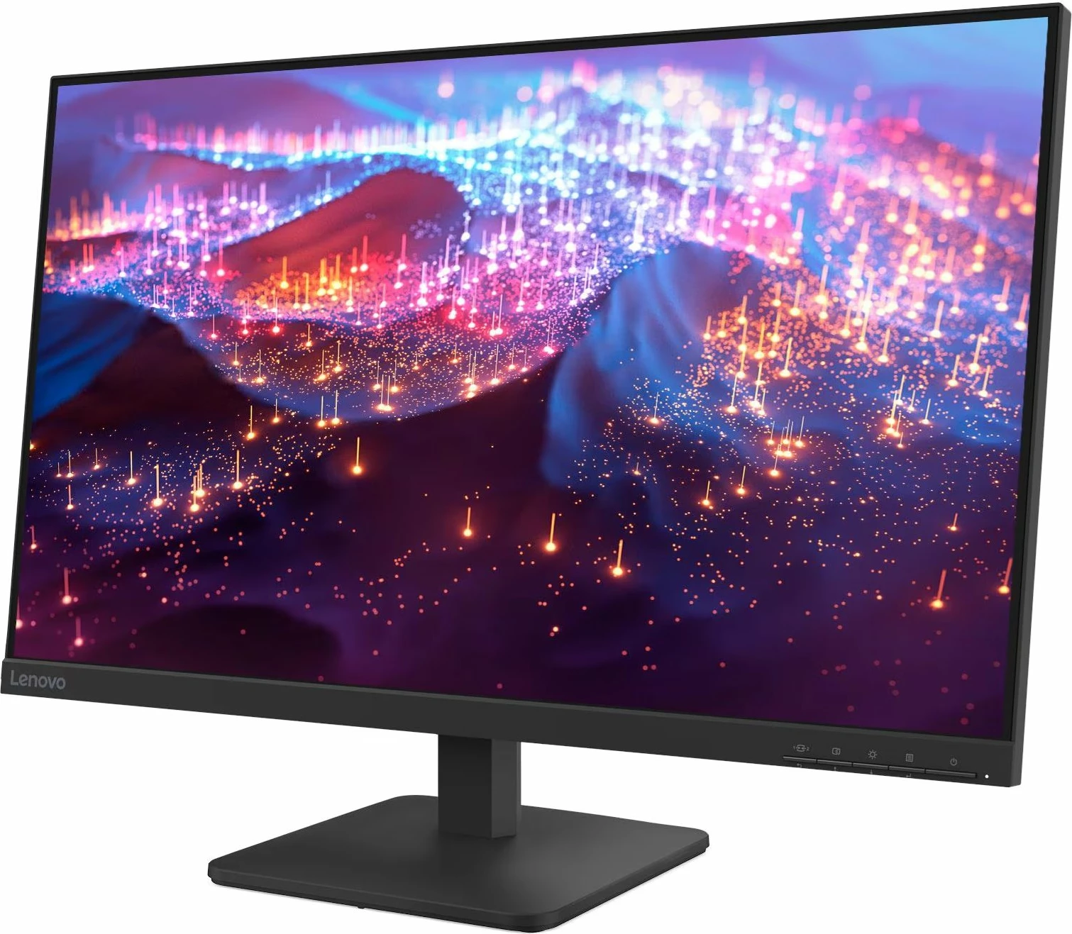 Monitor Lenovo L27-4e 68CDKAC1EU 27\" Full HD IPS 100Hz, i zi