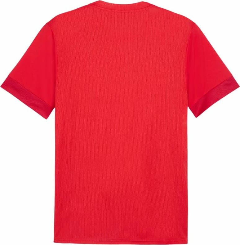 Fanellë për meshkuj Puma, e kuqe [Madhësia: XL]