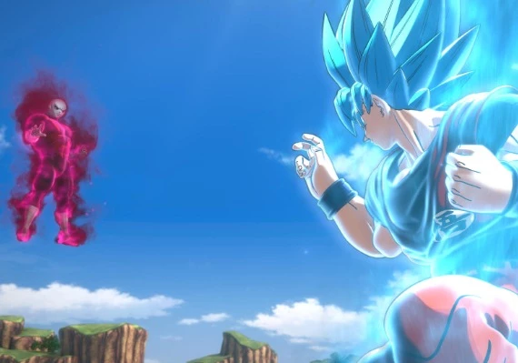 Dragon Ball: Xenoverse 2 - Future Saga Chatper 2 DLC Global
