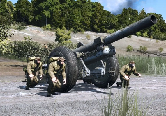 Steel Division 2: Nemesis 6 - Siege of Dunkirk DLC EN Global