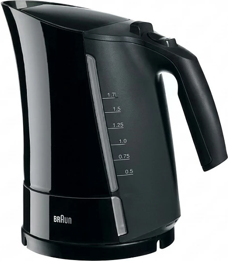 Çajnik elektrik Braun WK300 AquaExpress, 2200W, 1.6L, i zi