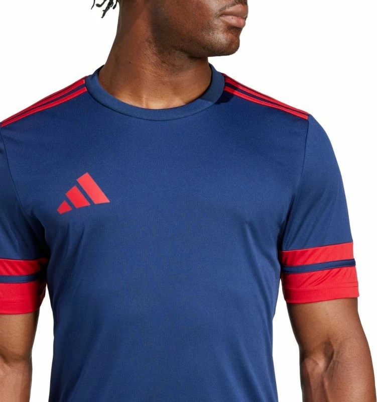 Maicë për meshkuj adidas, e zezë