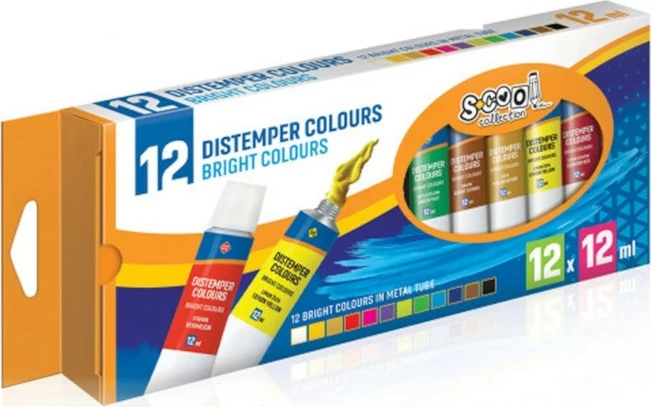 Osh Tempera 12Ml 1/12 Sc001