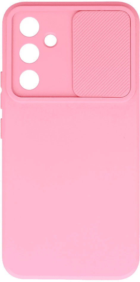 Mbështjellës silikoni ONASI Lens Cover për iPhone 16, mbrojtje kamere, rozë