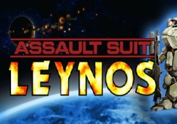 Assault Suit Leynos EN/DE/FR/JA/ES Global