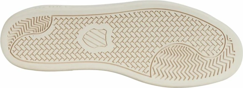 Këpucë për meshkuj K-Swiss, të bardha