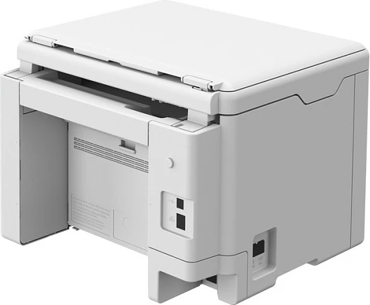 Printer multifunksional Canon i-SENSYS MF275dw II, laser monokrom, A4, 29 ppm, Wi‑Fi, duplex, bardhë/zezë