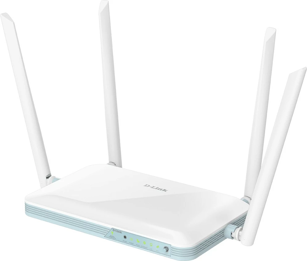 Router D-Link EAGLE PRO AI N300 4G G403, Wi-Fi 4, 2.4 GHz, i bardhë