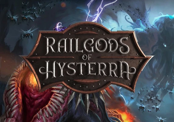 RailGods of Hysterra Global