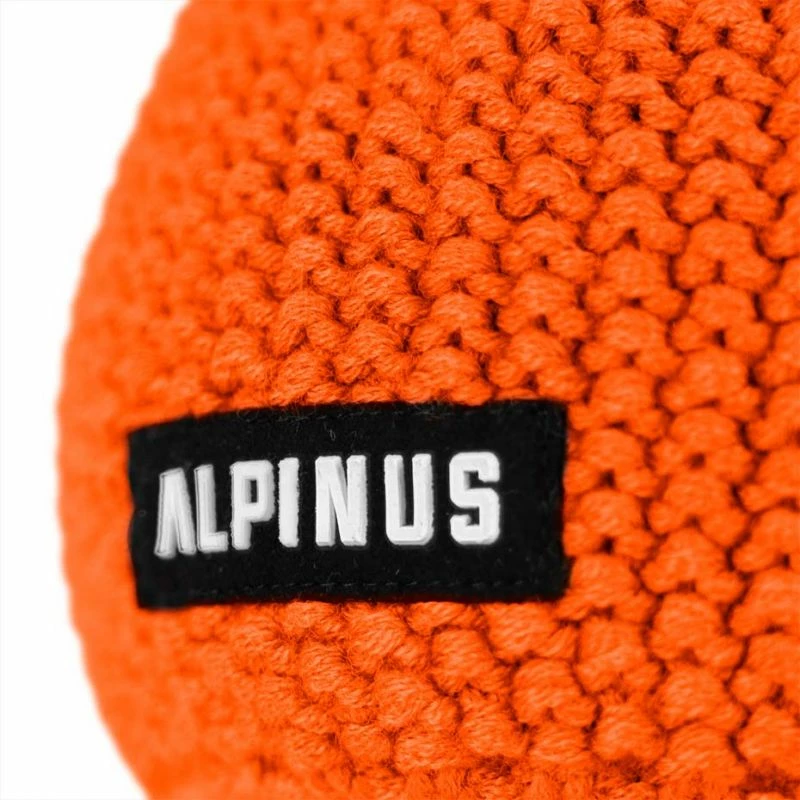 Kapelë dimri Alpinus unisex, portokalli [Madhësia: S/M]