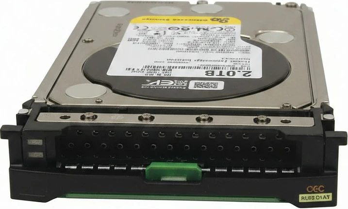 Hard disk FSC 2TB 3.5" SATA III 6Gb/s 7200RPM Hot-Swap