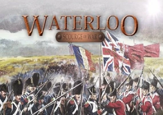 Scourge of War: Waterloo EN/FR/IT Global