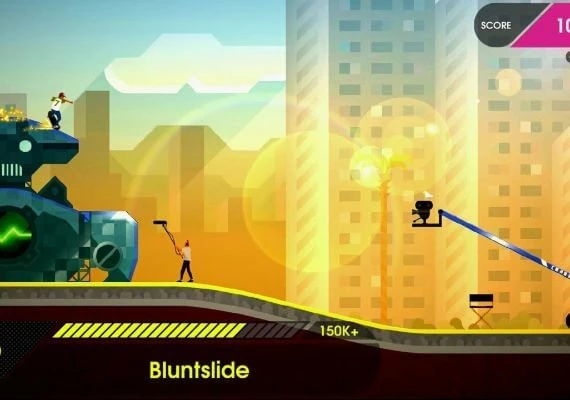OlliOlli2: Welcome to Olliwood EN/DE/FR/IT/JA/ES Global