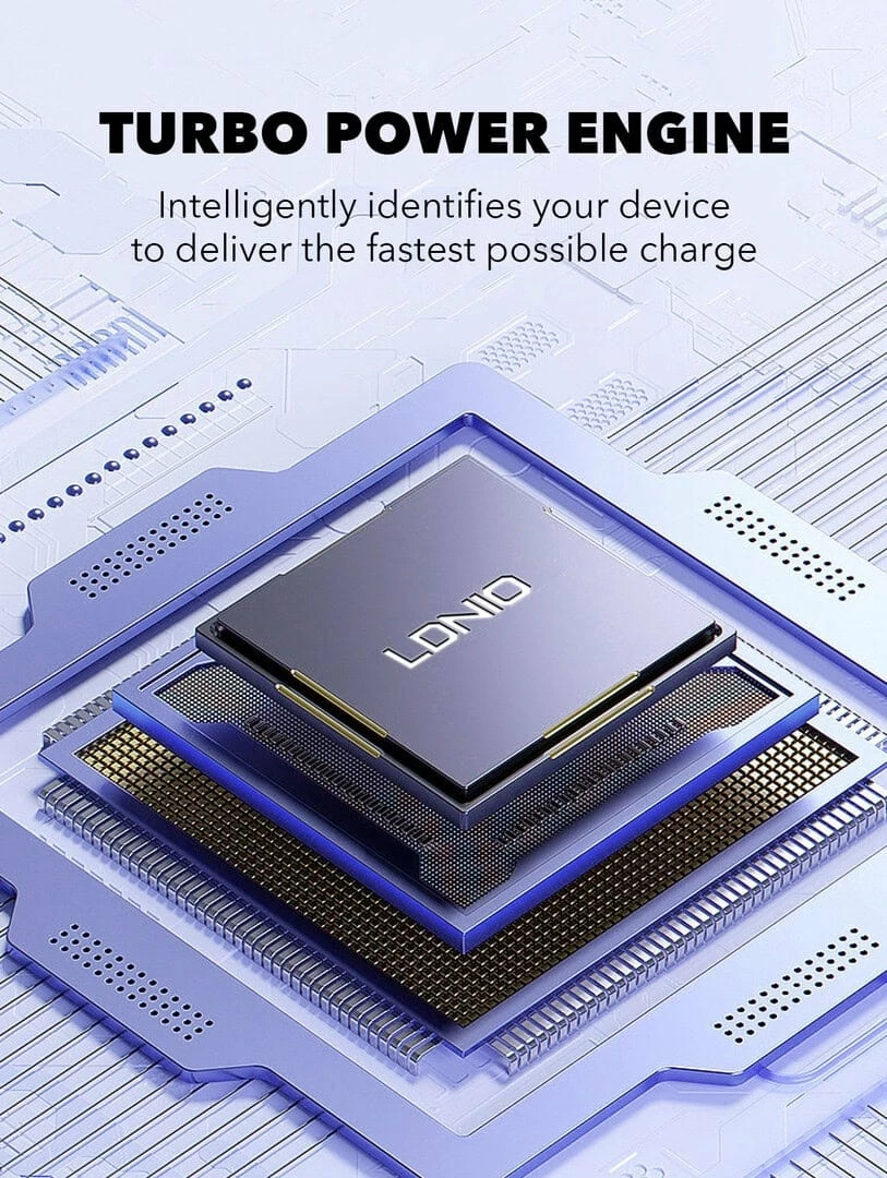 Karikues LDNIO A2528M