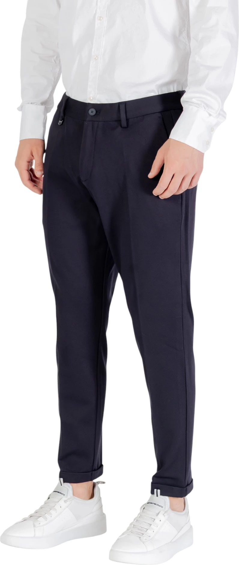 Pantallona për meshkuj Antony Morato ASHE MMTS00062-FA151183, të kaltra [Madhësia: XXL]