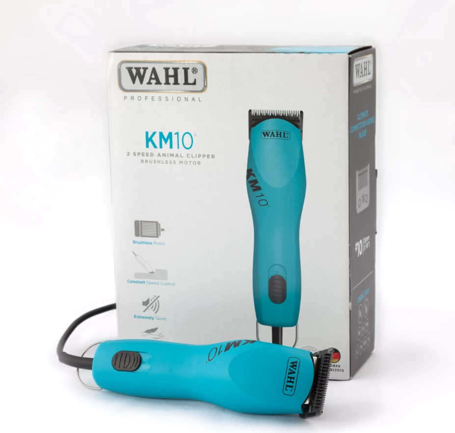 Makinë qethje për kafshë Wahl KM10 Clipper