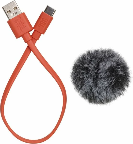 Mikrofon wireless JBL Quantum Stream Wireless Lightning JBLSTRMWLLGHTBLK, 2.4 GHz low-latency, ENC, deri 24h me kutizë karikimi, i zi