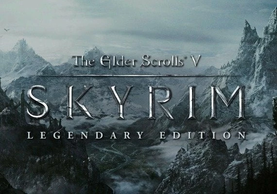 The Elder Scrolls V: Skyrim Legendary Edition Global