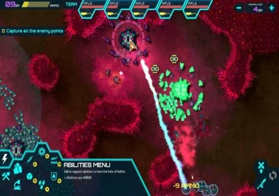 Infested Planet: Trickster's Arsenal DLC EN Global