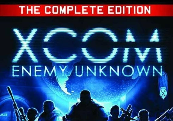 XCOM: Enemy Unknown Complete Edition EN/DE/FR/IT/PL/CS/NL/JA Global