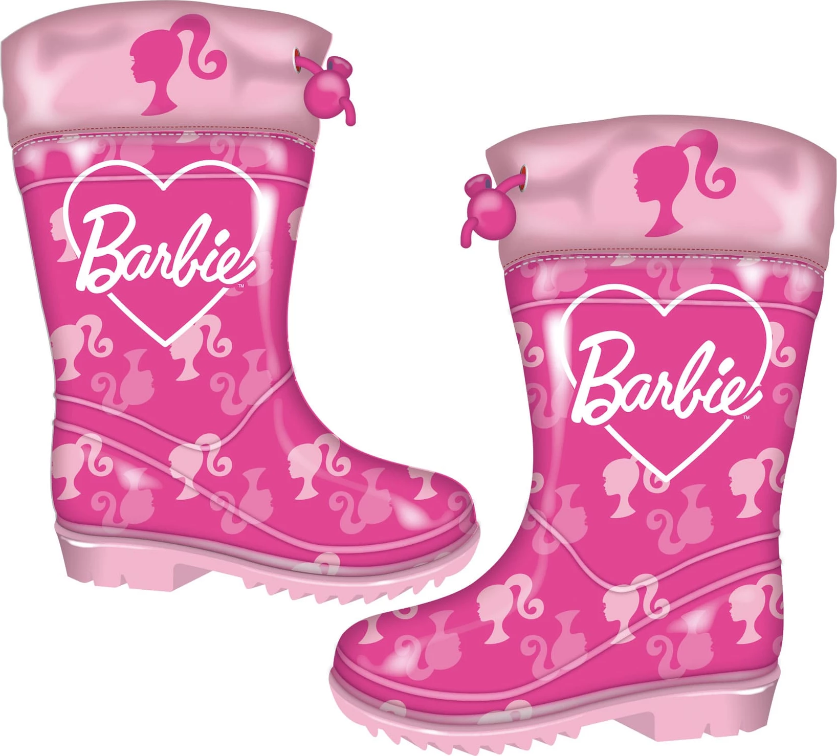 Çizme Shiu Disney Batman - Pvc/Textile Rainb.8479 (Pembe, 30)