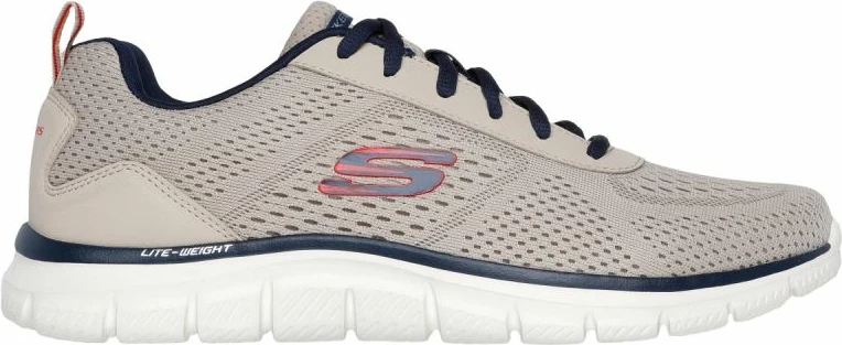 Atlete Skechers për meshkuj, gri/blu [Madhësia: 41]