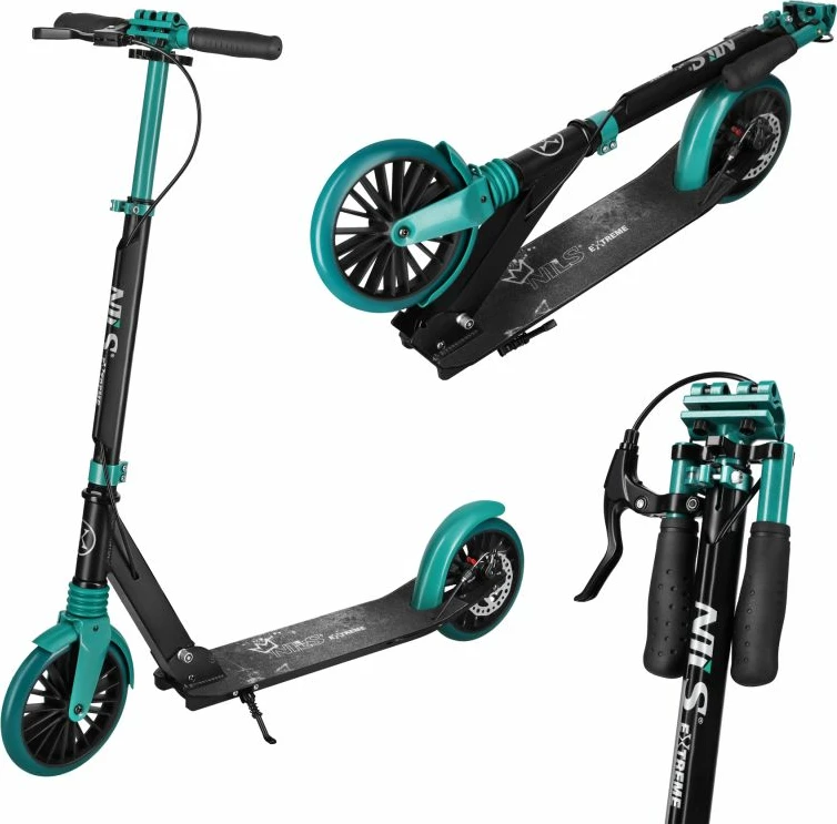 Trotinet Nils Extreme HM181T me disk