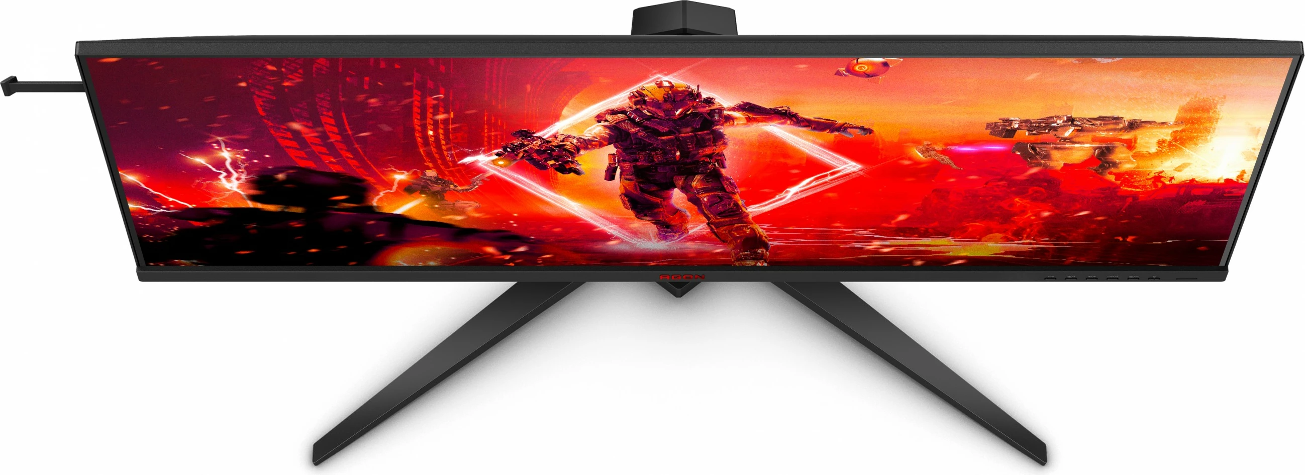 Monitor gaming AOC AGON 5 AG405UXC, 39.5", 3440 x 1440, i zi